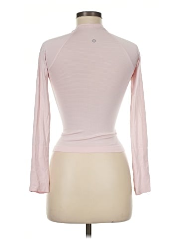Lululemon Athletica Long Sleeve T-Shirt (view 2)