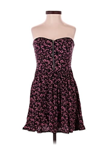 Material Girl Cocktail Dress (view 1)