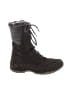 The North Face Black Boots Size 7 - photo 1
