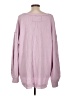We the Free Purple Pullover Sweater Size L - photo 2