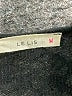 Le Lis Stripes Black Casual Dress Size S - photo 7