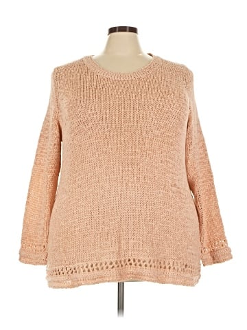 Soft Surroundings Pullover Sweater (view 1)