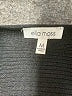 Ella Moss Black Pullover Sweater Size M - photo 7