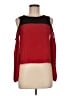 A'gaci 100% Polyester Red Sleeveless Blouse Size M (estimated) - photo 1