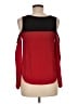 A'gaci 100% Polyester Red Sleeveless Blouse Size M (estimated) - photo 2