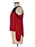 A'gaci 100% Polyester Red Sleeveless Blouse Size M (estimated) - photo 5