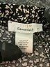 Urban Romantics 100% Rayon Animal Print Black Casual Skirt Size L - photo 4