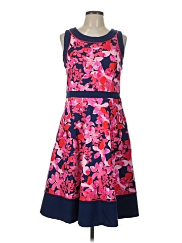 Lands' End Cocktail Dress (view 1)