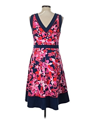 Lands' End Cocktail Dress (view 2)