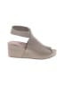 Gentle Souls Gray Wedges Size 8 - photo 1