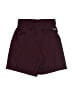 Adidas 100% Polyester Solid Burgundy Athletic Shorts Size 7 - 8 - photo 2