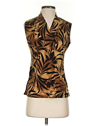 JKLA Sleeveless Blouse (view 1)