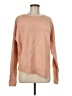 Look Solid Pink Pullover Sweater One size - photo 1