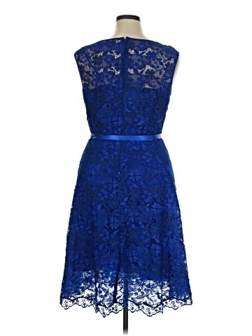 Teri Jon by Rickie Freeman Cocktail Dress (view 2)