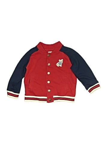 Janie and Jack Cardigan (view 1)