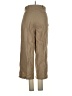 Etcetera 100% Cotton Tan Khakis Size 4 - photo 2