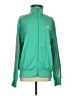 Adidas Green Track Jacket Size M - photo 1