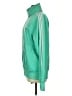 Adidas Green Track Jacket Size M - photo 5
