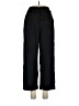 Santiki Black Casual Pants Size L - photo 1