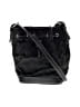 Coach 100% Canvas Black Bucket Bag One size - photo 1