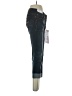Indigo Rein Color Block Blue Jeans Size 3 - photo 4