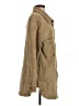 BDG Tan Coat Size S - photo 4