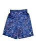 Champion 100% Polyester Stars Blue Athletic Shorts Size S (kids) - photo 1