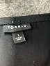 Torrid Solid Black Cocktail Dress Size 1X Plus (1) - photo 4