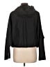 Lululemon Athletica 100% Polyester Black Jacket Size 10 - photo 2