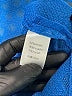 MING WANG Blue Raincoat Size L - photo 7