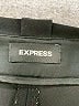 Express 100% Polyester Black Dress Pants Size 8 - photo 7