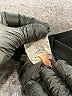 Express 100% Polyester Black Dress Pants Size 8 - photo 9