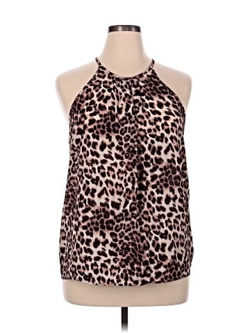 Papermoon Sleeveless Blouse (view 1)