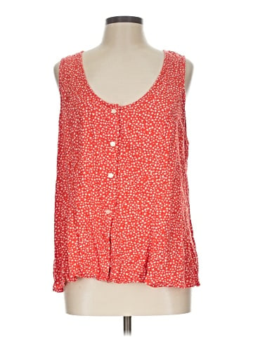 Old Navy Sleeveless Blouse (view 1)