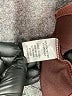 Originality Solid Burgundy Casual Skirt Size M - photo 5