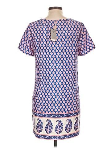 J.Crew Factory Store Casual Dress (view 2)