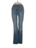 Hudson Jeans Hearts Blue Jeans Size 24 waist - photo 1