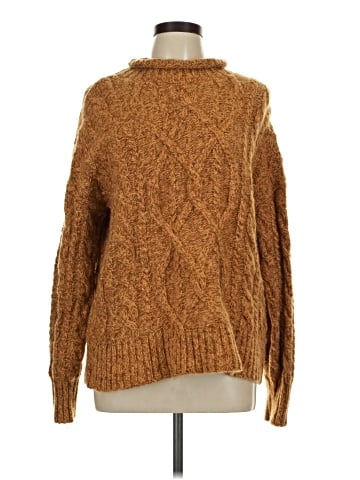 L.L.Bean Turtleneck Sweater (view 1)