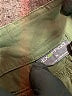 ExOfficio Solid Green Khaki Shorts Size 12 - photo 3