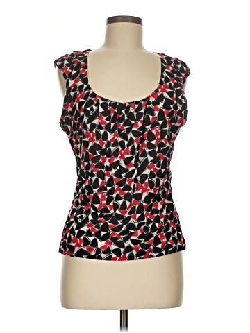 Kenneth Cole REACTION Sleeveless Top (view 1)