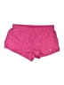 RBX 100% Polyester Hearts Pink Athletic Shorts Size L - photo 2