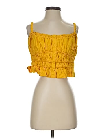 J.Crew Sleeveless Blouse (view 1)