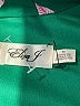 Eliza J Tropical Green Cocktail Dress Size 10 - photo 7