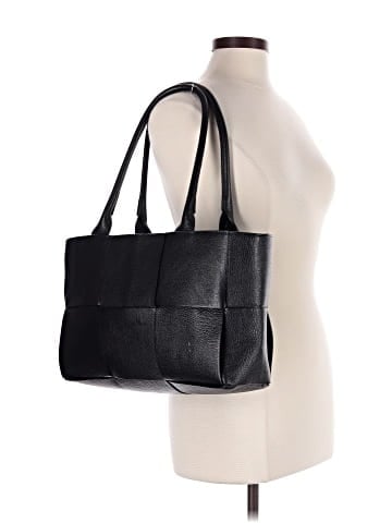 Unbranded Leather Tote (view 2)