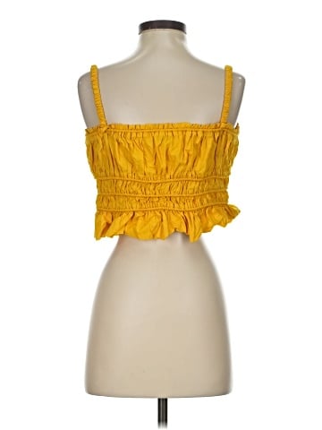 J.Crew Sleeveless Blouse (view 2)