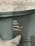 Gap Fit Color Block Black Active Pants Size L - photo 4