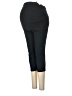 Gap Fit Black Active Pants Size Med Maternity - photo 1