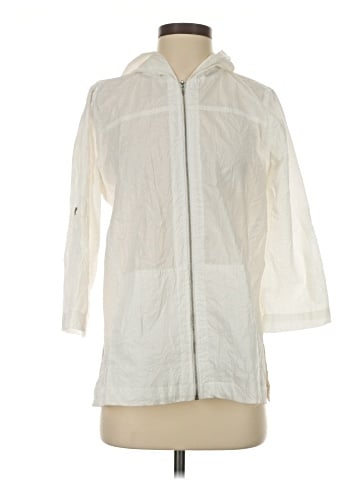Oleg Cassini Raincoat (view 1)