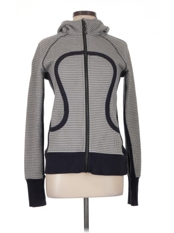 Lululemon Athletica Zip Up Hoodie (view 1)