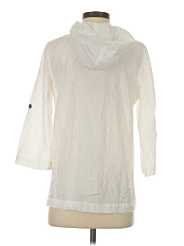 Oleg Cassini Raincoat (view 2)